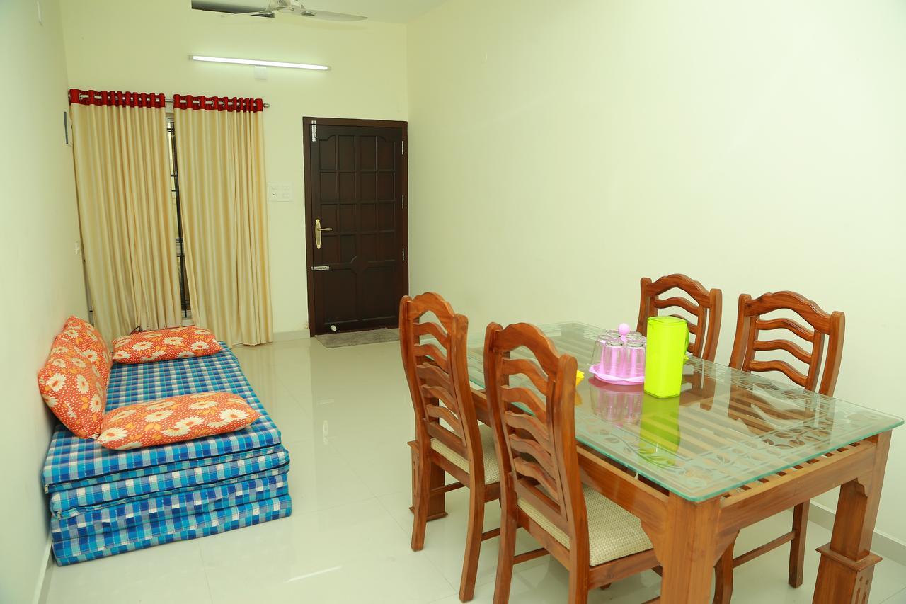 Friendsland Home Stay Kochi Exterior foto