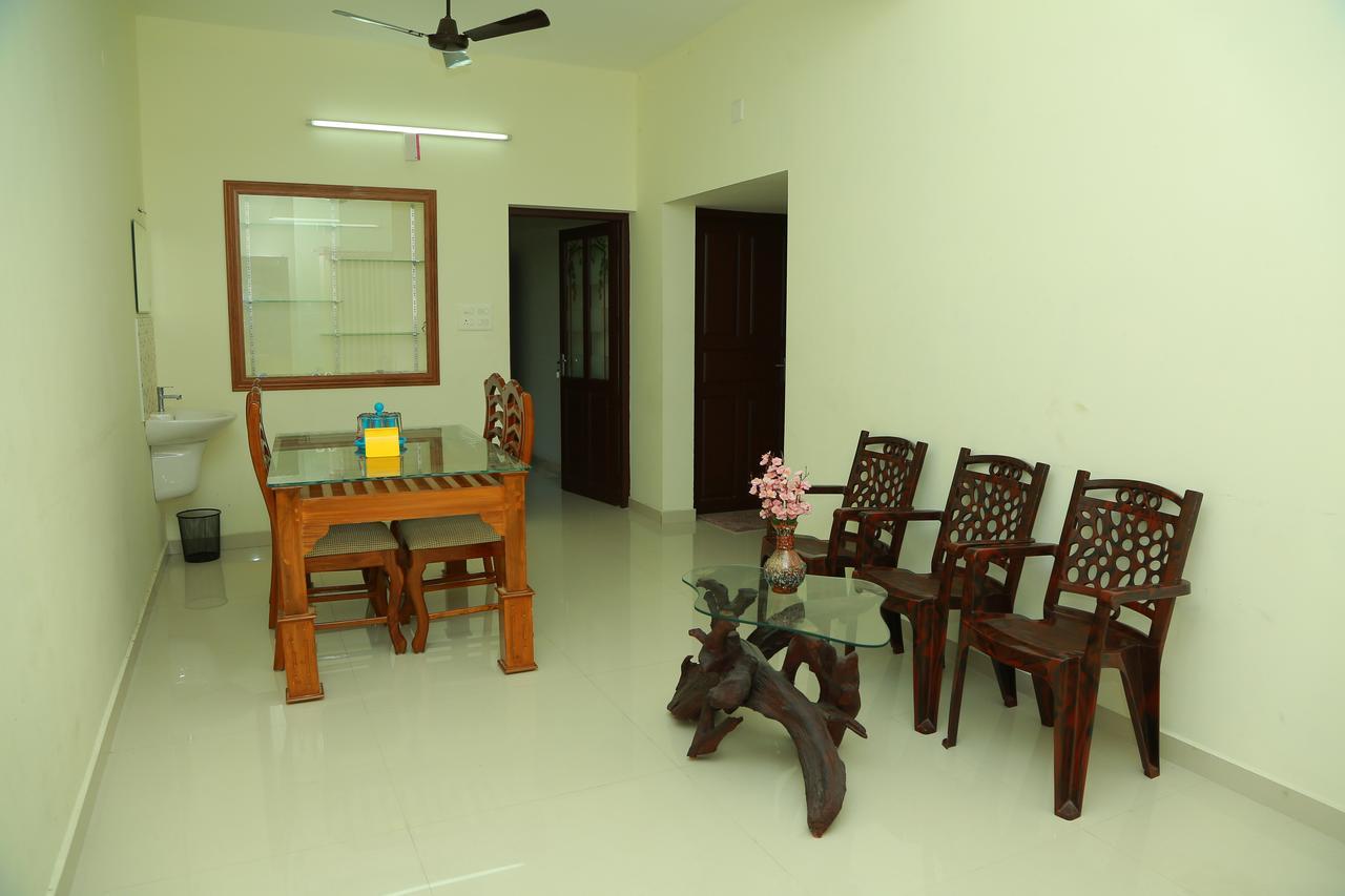 Friendsland Home Stay Kochi Exterior foto