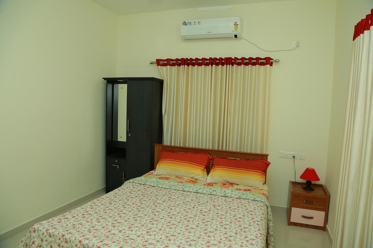 Friendsland Home Stay Kochi Exterior foto