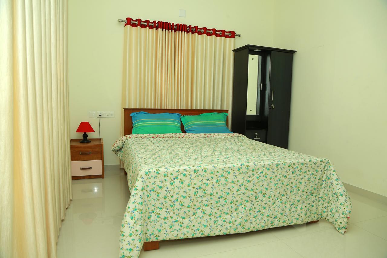 Friendsland Home Stay Kochi Exterior foto